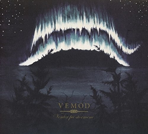 Vemod - Venter På Stormene in the group CD / Hårdrock/ Heavy metal at Bengans Skivbutik AB (2040925)