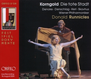 Korngold E W - Tote Stadt (Die) in the group Externt_Lager /  at Bengans Skivbutik AB (2040934)
