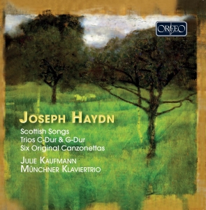 Haydn Joseph - Scottish Songs in the group Externt_Lager /  at Bengans Skivbutik AB (2040942)