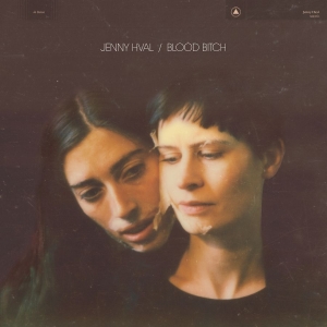 Jenny Hval - Blood Bitch in the group VINYL / Pop-Rock at Bengans Skivbutik AB (2042128)