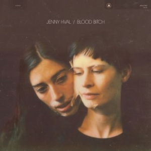 Hval Jenny - Blood Bitch in the group CD / Rock at Bengans Skivbutik AB (2042134)