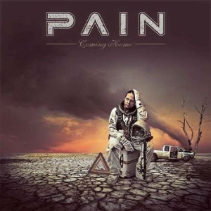 Pain - Coming Home in the group Minishops / Pain at Bengans Skivbutik AB (2042152)