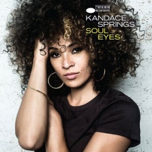 Springs Kandace - Soul Eyes in the group CD / CD Blue Note at Bengans Skivbutik AB (2042154)