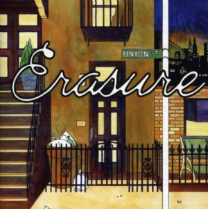 Erasure - Union Street in the group OTHER / CRM - 80-tals synth at Bengans Skivbutik AB (2042369)