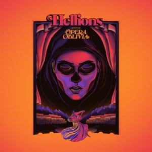 Hellions - Opera Oblivia in the group CD / Rock at Bengans Skivbutik AB (2042371)