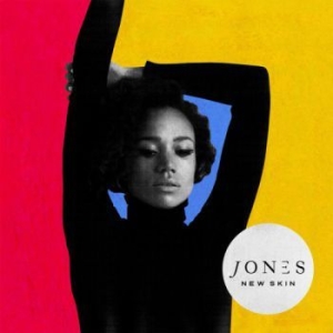 Jones - New Skin in the group CD / Pop-Rock at Bengans Skivbutik AB (2042379)