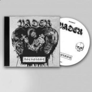Vader - Necrolust in the group CD / Hårdrock/ Heavy metal at Bengans Skivbutik AB (2042385)
