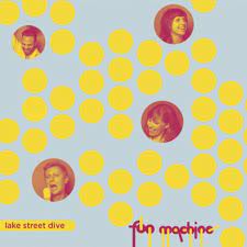 Lake Street Dive - Fun Machine Ep in the group CD / Hip Hop-Rap at Bengans Skivbutik AB (2042438)