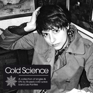 Les Panties - Cold Science in the group CD / Rock at Bengans Skivbutik AB (2042451)