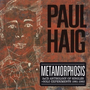 Haig Paul - Metamorphosis in the group CD / Rock at Bengans Skivbutik AB (2042452)