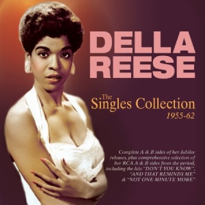 Reese Della - Singles Collection 55-62 in the group CD / Pop at Bengans Skivbutik AB (2042484)