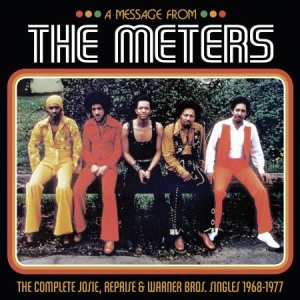 Meters - A Message From The Meters (Complete in the group CD / RNB, Disco & Soul at Bengans Skivbutik AB (2042491)