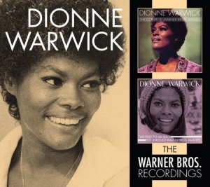 Dionne Warwick - Warner Bros. Recordings in the group CD / RNB, Disco & Soul at Bengans Skivbutik AB (2042492)