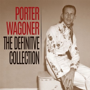 Wagoner Porter - Definitive Collection in the group CD / Country at Bengans Skivbutik AB (2042495)