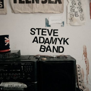 Steve Adamyk Band - Graceland in the group VINYL / Rock at Bengans Skivbutik AB (2042501)