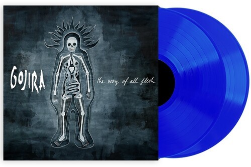 Gojira - The Way Of All Flesh in the group VINYL / Hårdrock/ Heavy metal at Bengans Skivbutik AB (2042505)
