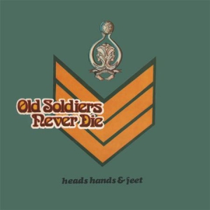 Heads Hands & Feet - Old Soldiers Never Die in the group CD / Pop-Rock at Bengans Skivbutik AB (2042536)