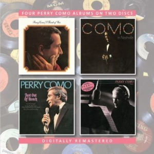Como Perry - I Think../In Nashville/Just Out../T in the group CD / Pop at Bengans Skivbutik AB (2042541)