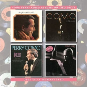 Como Perry - I Think../In Nashville/Just Out../T in the group CD / Pop-Rock at Bengans Skivbutik AB (2042541)