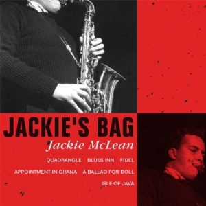 Jackie Mclean - Jackie's Bag in the group CD / Jazz/Blues at Bengans Skivbutik AB (2042554)