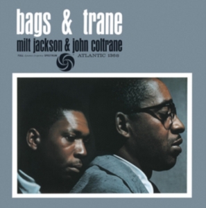 Jackson Milt And John Coltrane - Bags & Trane in the group CD / Jazz at Bengans Skivbutik AB (2042557)