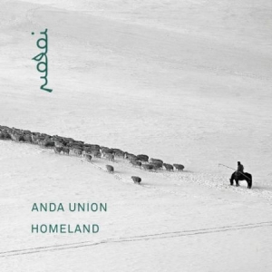 Anda Union - Homeland in the group CD / Elektroniskt at Bengans Skivbutik AB (2042563)