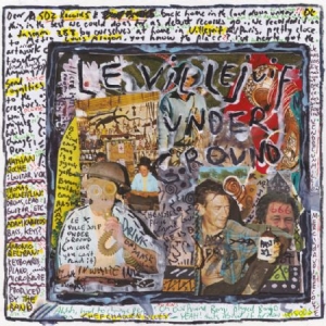 Le Villejuif Underground - Le Villejuif Underground in the group VINYL / Pop-Rock at Bengans Skivbutik AB (2042578)