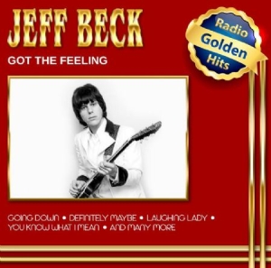 Beck Jeff - Got The Feeling in the group CD / Rock at Bengans Skivbutik AB (2042592)