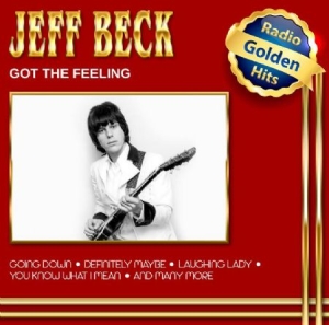 Beck Jeff - Got The Feeling in the group CD / Pop-Rock at Bengans Skivbutik AB (2042592)