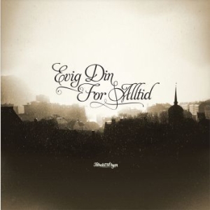 Evig Din For Alltid - Tilbake Til Byen in the group VINYL / Pop-Rock at Bengans Skivbutik AB (2042609)