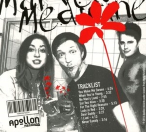 Mk's Marvellous Medicine - Mk's Marvellous Medicine in the group CD / Pop-Rock at Bengans Skivbutik AB (2042611)