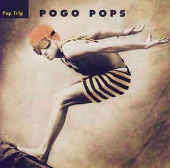 Pogo Pops - Pop Trip in the group CD / Bestsellers at Bengans Skivbutik AB (2042618)
