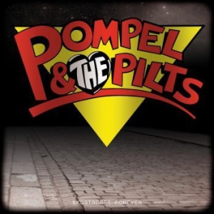 Pompel & The Pilts - Skostredet Forever in the group CD / Rock at Bengans Skivbutik AB (2042622)