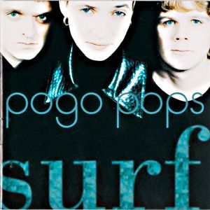Pogo Pops - Surf (M/Cd) in the group VINYL / Rock at Bengans Skivbutik AB (2042630)