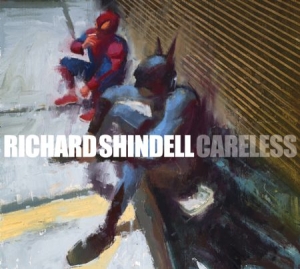 Shindell Richard - Careless in the group CD / Country at Bengans Skivbutik AB (2042639)