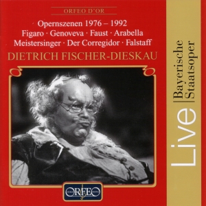 Various - Opera Scenes in the group Externt_Lager /  at Bengans Skivbutik AB (2042645)