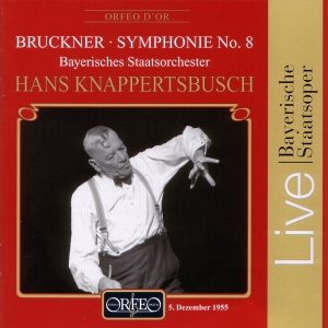 Bruckner Anton - Symphony No. 8 in the group Externt_Lager / at Bengans Skivbutik AB (2042672)
