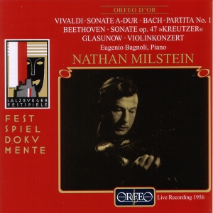 Beethoven Ludwig Van - Violin Sonata No. 9 Kreutzer in the group Externt_Lager /  at Bengans Skivbutik AB (2042682)