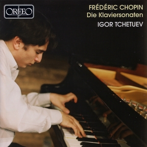 Chopin Frédéric - Piano Sonatas Nos. 1-3 in the group Externt_Lager /  at Bengans Skivbutik AB (2042705)