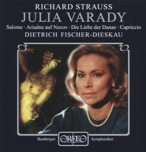 Strauss Richard - Opera Scenes in the group Externt_Lager /  at Bengans Skivbutik AB (2042715)