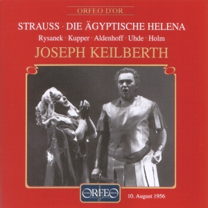 Strauss Richard - Ägyptische Helena (Die) in the group Externt_Lager /  at Bengans Skivbutik AB (2043710)