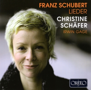 Schubert Franz - Lieder in the group Externt_Lager / at Bengans Skivbutik AB (2043733)