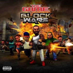 Game - Block Wars in the group CD / Hip Hop-Rap at Bengans Skivbutik AB (2044110)