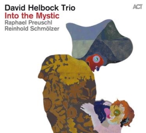 Helbock David - Into The Mystic in the group CD / Jazz at Bengans Skivbutik AB (2044138)