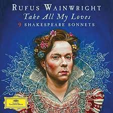 Rufus Wainwright - Shakespeare Sonnets (2Lp) in the group OUR PICKS /  at Bengans Skivbutik AB (2044239)