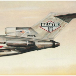 Beastie Boys - Licensed To Ill (Vinyl) i gruppen VI TIPSAR / Vinylkampanjer / Vinylkampanj hos Bengans Skivbutik AB (2044241)
