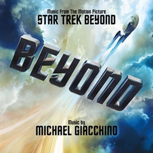 Giacchino Michael - Star Trek Beyond in the group CD / Pop-Rock at Bengans Skivbutik AB (2044244)