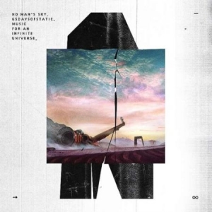 65Daysofstatic - No  Man's Sky (2Cd) in the group CD / Pop-Rock at Bengans Skivbutik AB (2044245)