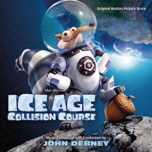 Debney John - Ice Age - Collision Course in the group CD / Pop-Rock at Bengans Skivbutik AB (2044247)