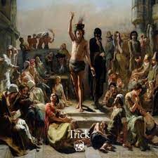 Jamie T - Trick in the group CD / Pop-Rock at Bengans Skivbutik AB (2044250)